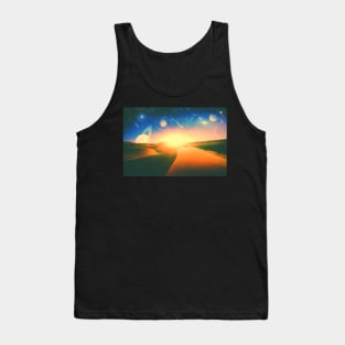 Stars Tank Top